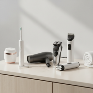 Personal care appliances