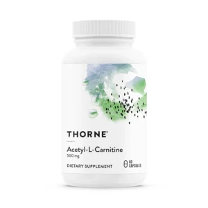 Thorne Acetyl-L-Carnitine - Brain & Nerve Support