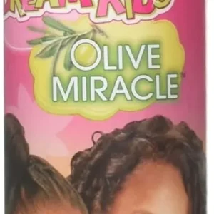 African Pride Kids Detangler - Olive Miracle Spray