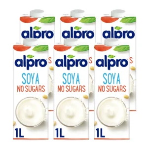 Alpro Soya Unsweetened Drink - Plant-Based & Dairy-Free