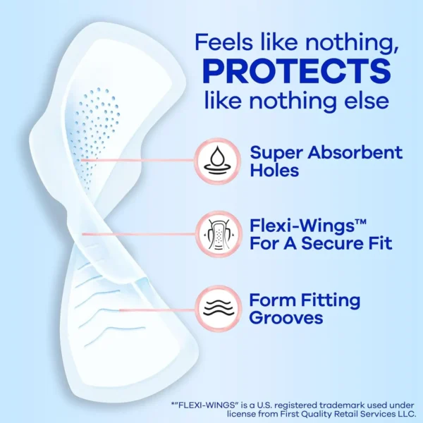 Always Infinity Pads Size 3 Extra Heavy
