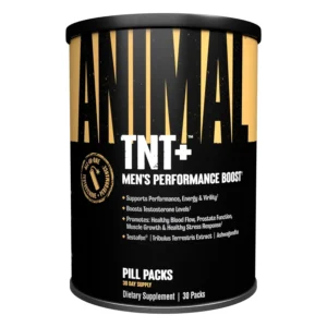 Animal TNT+ Testosterone Booster - Virility & Prostate Support