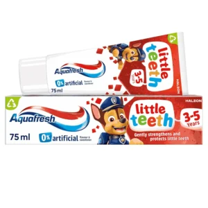 Aquafresh Kids Toothpaste 3-5 Years - Fluoride Protection