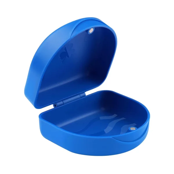 Sample Aligner Box ARGOMAX Aligner Case - Retainer Box Blue