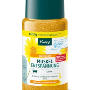 Kneipp Arnica Bath Crystals - Soothe Joints & Muscles