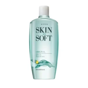 AVON Skin So Soft Original Bath Oil Jumbo