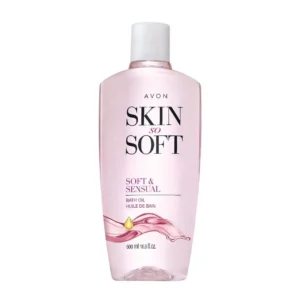 Avon Skin So Soft Argan Body Oil