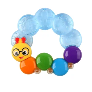 Baby Einstein Teether Rattle - Chill Teething Relief