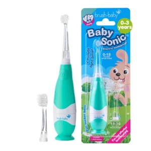 Brush-Baby BabySonic Electric Toothbrush - Fun Brushing!