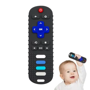 Baby Teething Toy Remote Control - YAPROMO