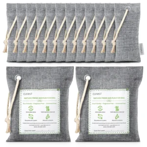 Bamboo Charcoal Air Purifying Bags Odor Absorber