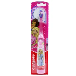 Barbie Colgate Kids Battery Toothbrush