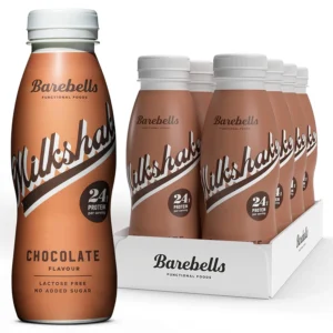Barebells Protein Shake Chocolate - 24g Protein
