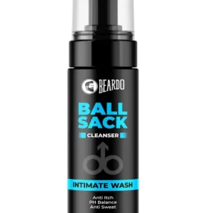 Beardo Ball Sack Intimate Wash - Men's Hygiene