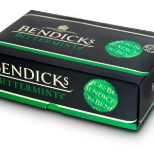 Bendicks Bittermints Dark Chocolate Vegan Kosher 400g