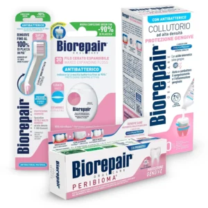 Biorepair Gum Protection Oral Care Kit
