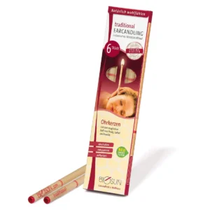 BIOSUN Hopi Ear Candles - Natural Ear Cleansing