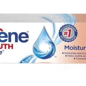 biotène Dry Mouth Oralbalance Moisturizing Gel designed for long-lasting dry mouth relief, assures durability and comes in good packaging.