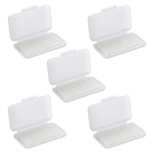 Braces Wax Orthodontic Relief 25 Strips