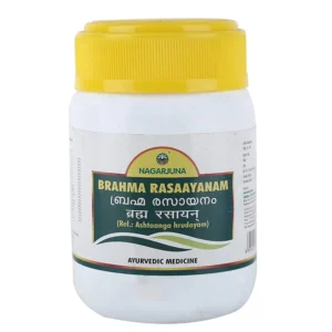 NAGARJUNA Brahma Rasayanam - Stress & Tiredness Relief