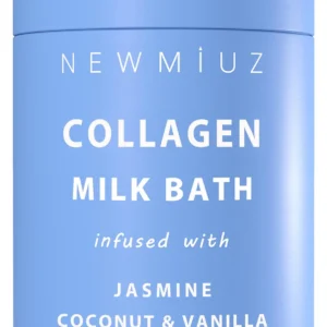 Collagen Milk Bath Soak - Coconut Vanilla Jasmine