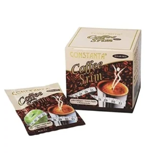 Constanta Coffee Scrub Collagen - Sugar Free