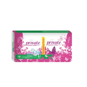 These extra thin, normal-sized sanitary pads with a soft cotton feel top sheet provide comfortable, all-day leak protection thanks to their flexible, absorbent design.