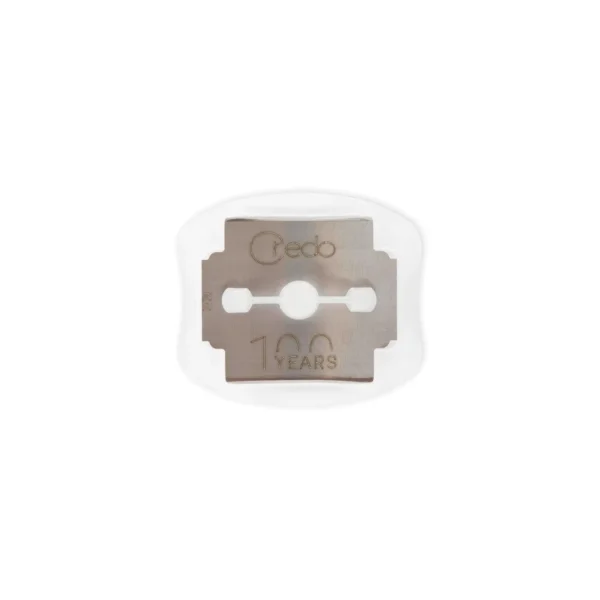 CREDO Callus Shaver Blades - Pack of 6, Solingen Steel
