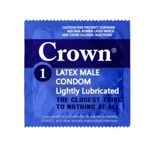 Crown Condoms Okamoto - Ultra Thin, 50 Count