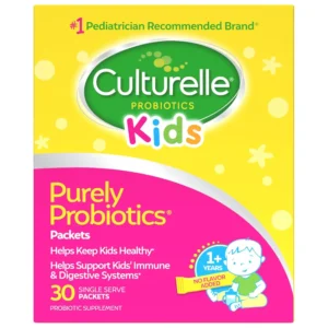 Culturelle Kids Probiotics Packets, 30 Count