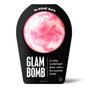 DA BOMB Glam Bath Bomb - Surprise Inside!