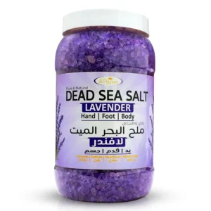 Dead Sea Salt Bath Soak - La Parisienne - 2kg