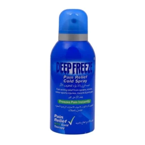 Deep Freeze Cold Spray - Instant Pain Relief