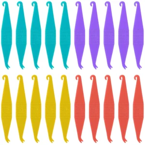 Dental Elastic Bands Placers for Braces 20 PCS