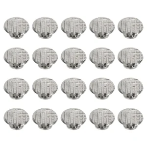 Dental Lingual Buttons Orthodontic Material 20pcs
