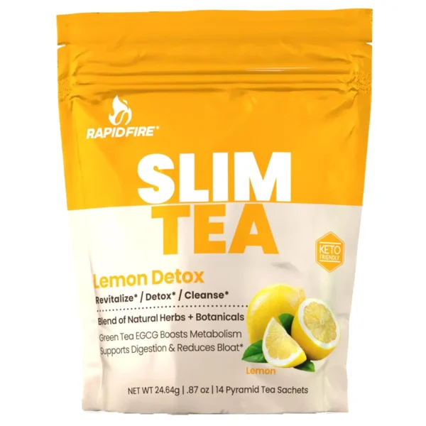 14-Day Detox Tea - Cleanse & Boost Metabolism