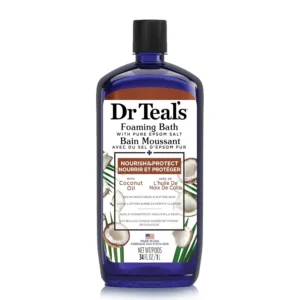Dr. Teal's Coconut Oil Foaming Bath 1000ML