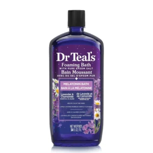 Dr Teal's Sleep Bath with Melatonin 1000ml