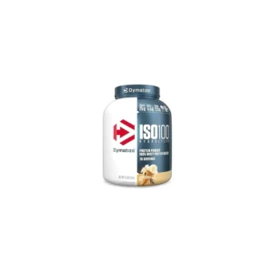 Dymatize ISO 100 Vanilla Whey Protein Isolate