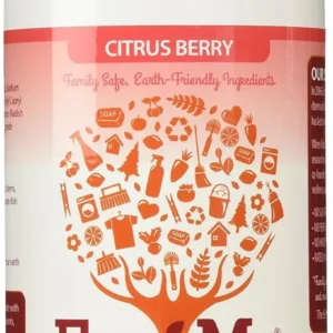 Eco Me Natural Dish Soap - Plant-Based and Animal Safe