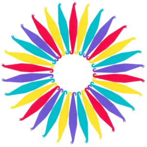 Elastic Bands Placers for Braces - 100 Pack