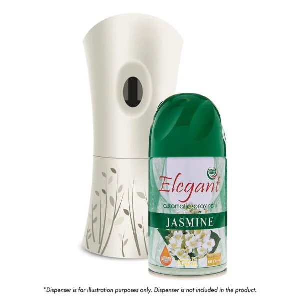 Elegant Auto Spray REFILL 6-Pack Cherry Blossom
