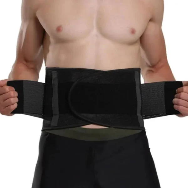 epX Back Support - Sciatica & Lower Back Pain Relief