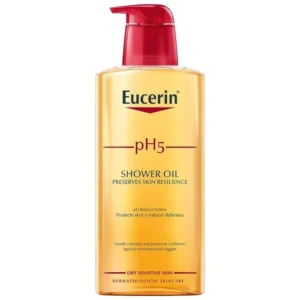 Eucerin pH5 Shower Oil - Gentle Cleansing for Dry Skin