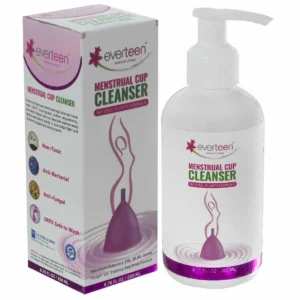 Everteen Menstrual Cup Cleanser - Plant Based Formula