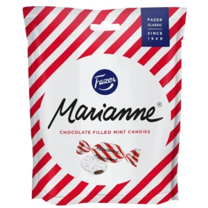 Fazer Marianne Mint Chocolate Candies Finland 7.76oz
