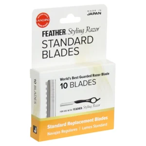 Feather Styling Razor Blades - Replacement Blades