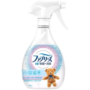 Febreze Fragrance-Free Fabric Deodorizer 370mL - Japan