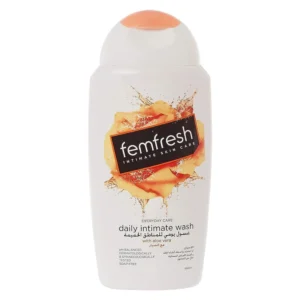 Femfresh Intimate Wash - Daily pH Balance, Sensitive Skin