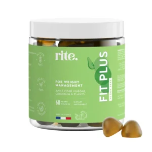 FIT PLUS Sugar-Free Gummies | Weight & Metabolism